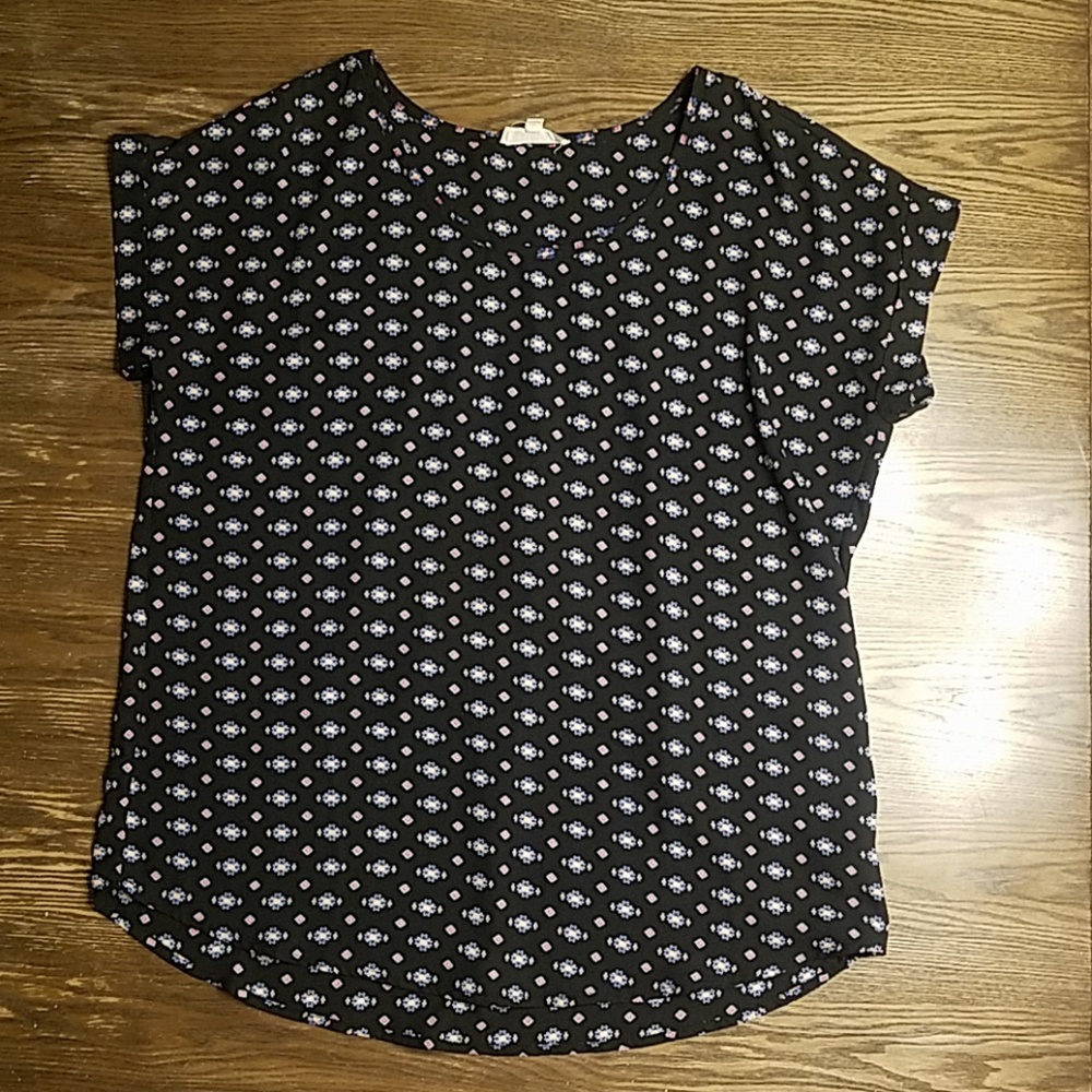 Pleione Aztec Blouse